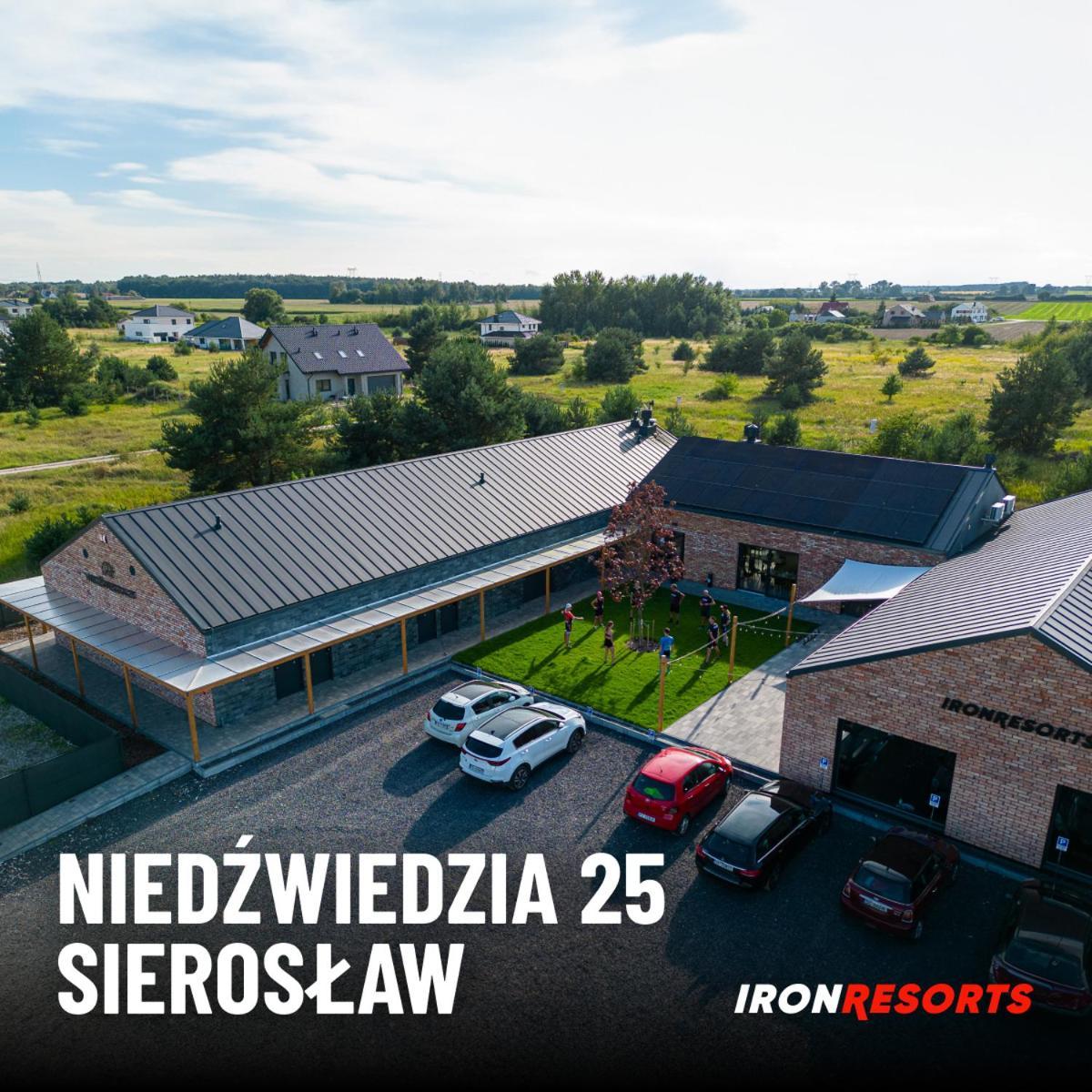 Ironresorts Sieroslaw  Экстерьер фото