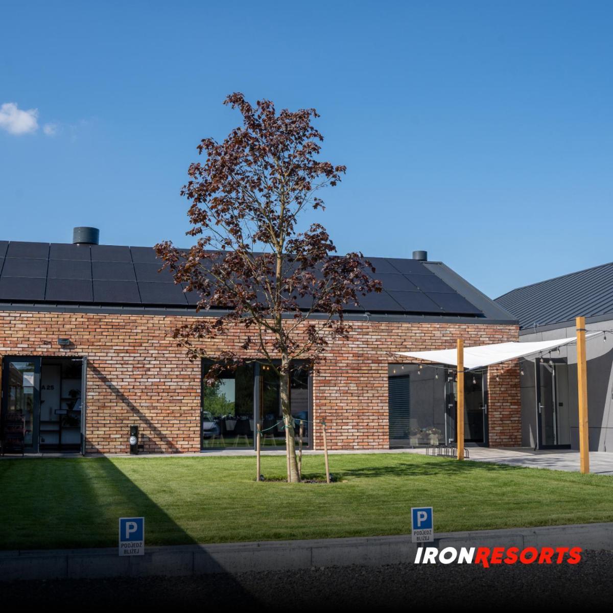 Ironresorts Sieroslaw  Экстерьер фото